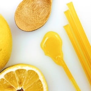 Sour Lemon - Bee Man Honeystix